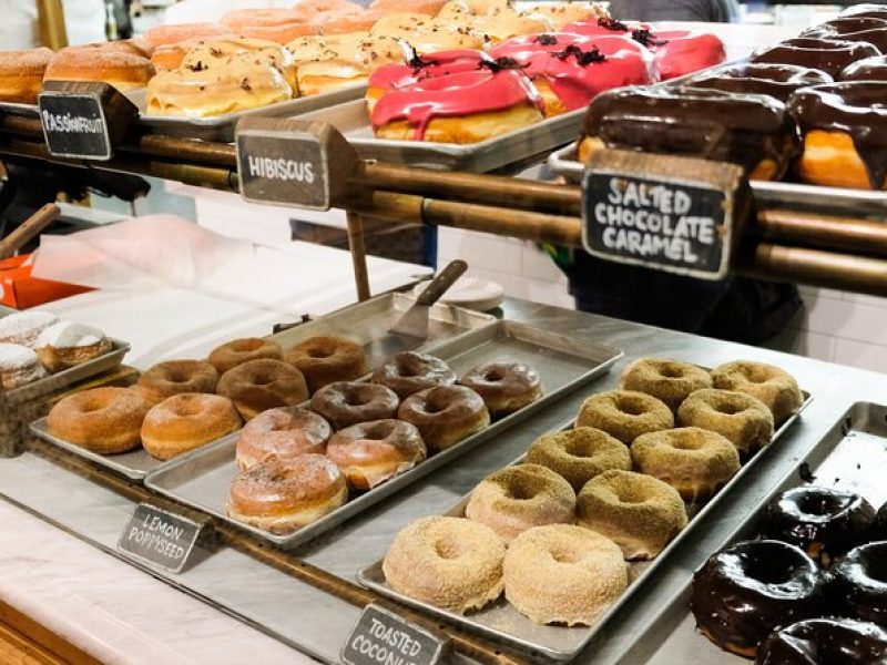 Union Square Donut Adventure and Walking Food Tour