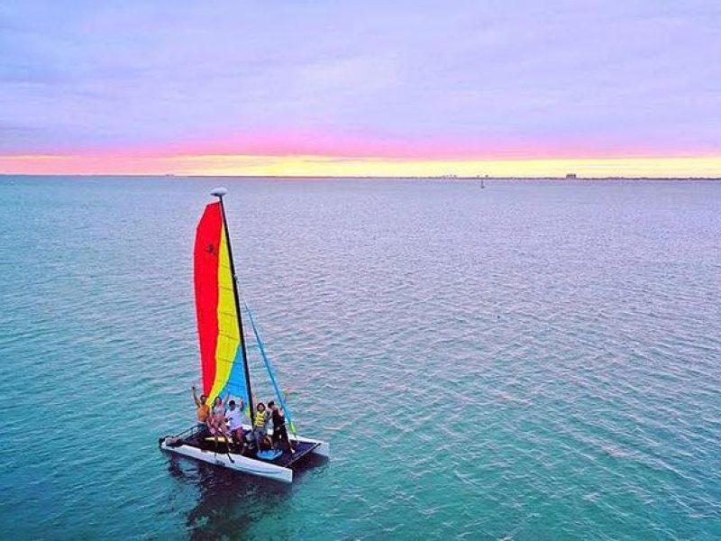 Sail Biscayne Bay: An Intimate Eco-Adventure