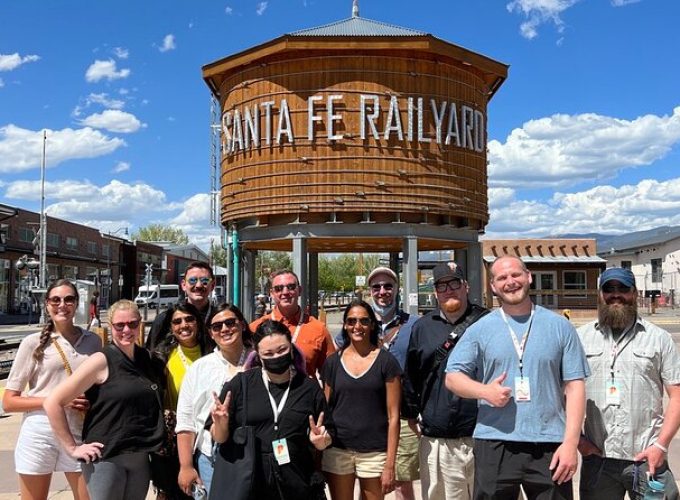 Santa Fe Farmers Market & Railyard Food Tour