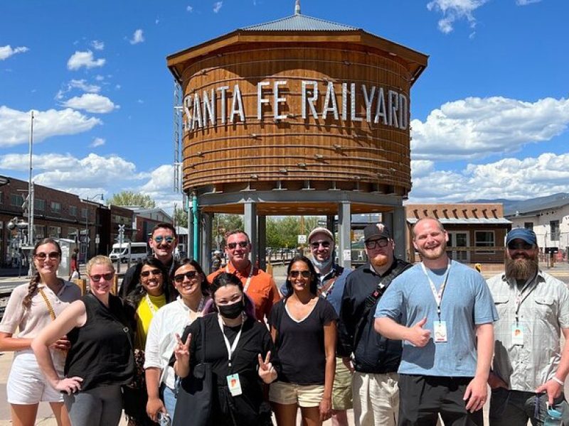 Santa Fe Farmers Market & Railyard Food Tour