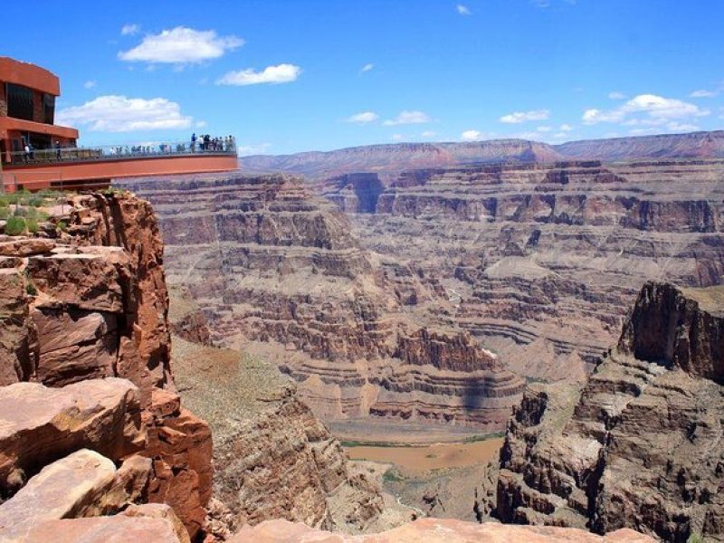 Grand Canyon West Rim Bus Tour