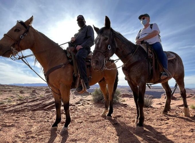 1 Hour Horseshoe Bend Trail Ride