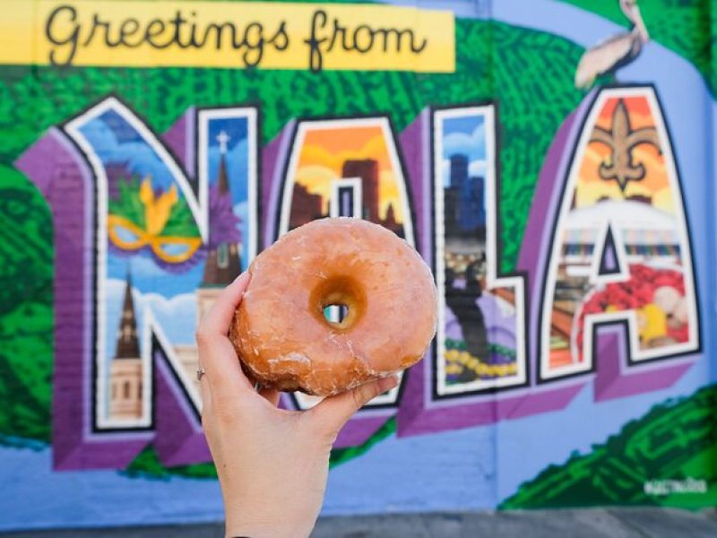 New Orleans Donut and Beignet Adventure by Underground Donut Tour