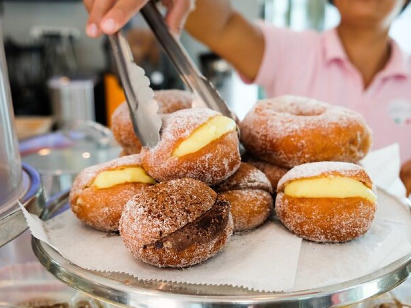 South Beach Donut & Gelato Walking Food Tour