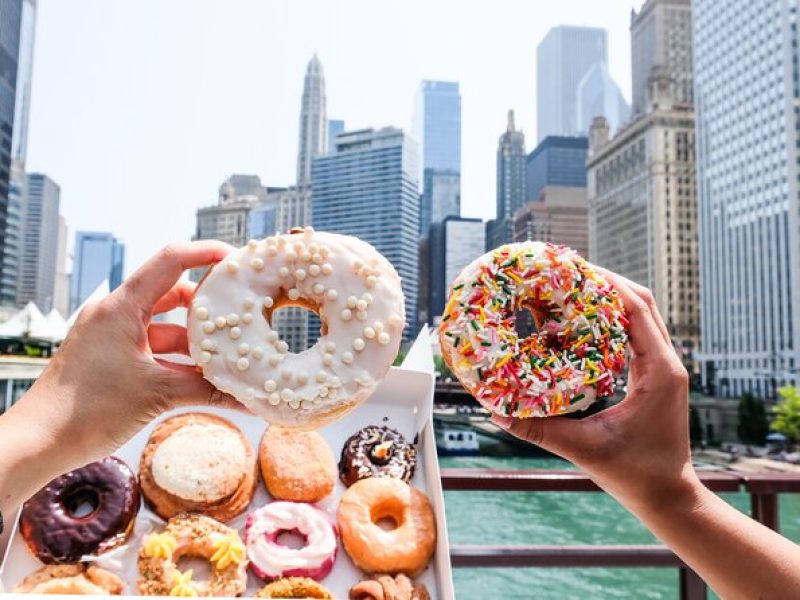 Chicago's Delicious Donut Adventure with Underground Donut Tour