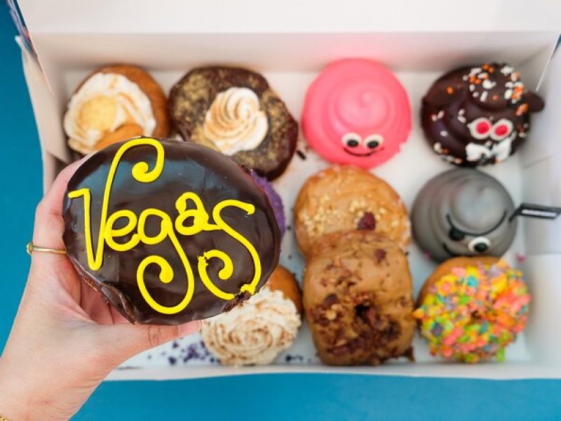 Las Vegas Delicious Donut Adventure & Walking Food Tour