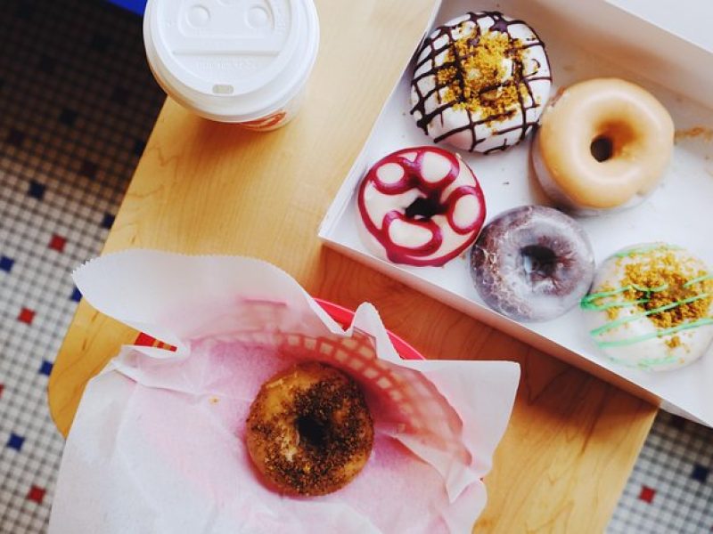 Philadelphia's Delicious Donut Adventure & Walking Food Tour