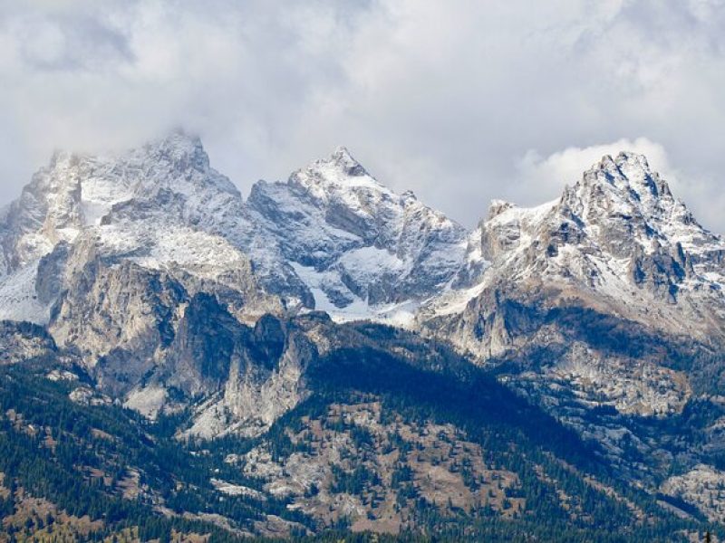 Grand Teton Half Day Tour