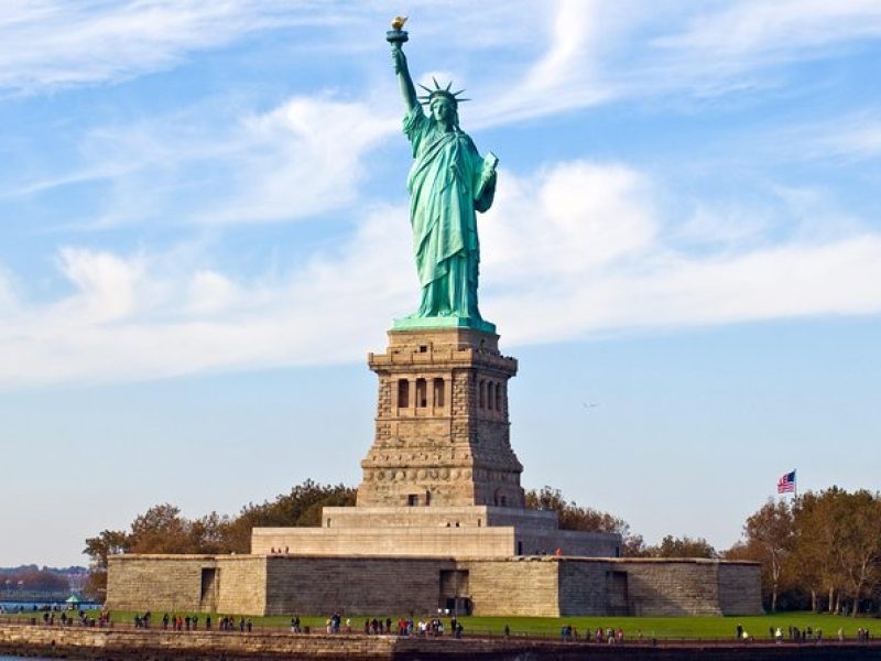 NYC Statue of Liberty Tour from Midtown