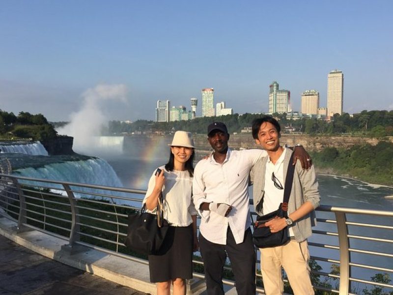 Niagara Falls Sightseeing Tour with Lunch or Dinner