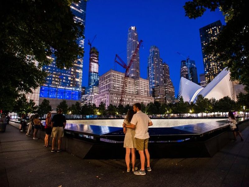 9/11 Memorial with Museum & Statue of Liberty Access