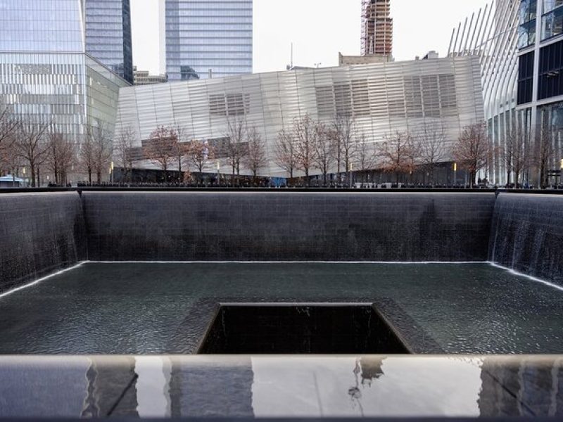 NYC: 9/11 Memorial Museum & Statue of Liberty Cruise