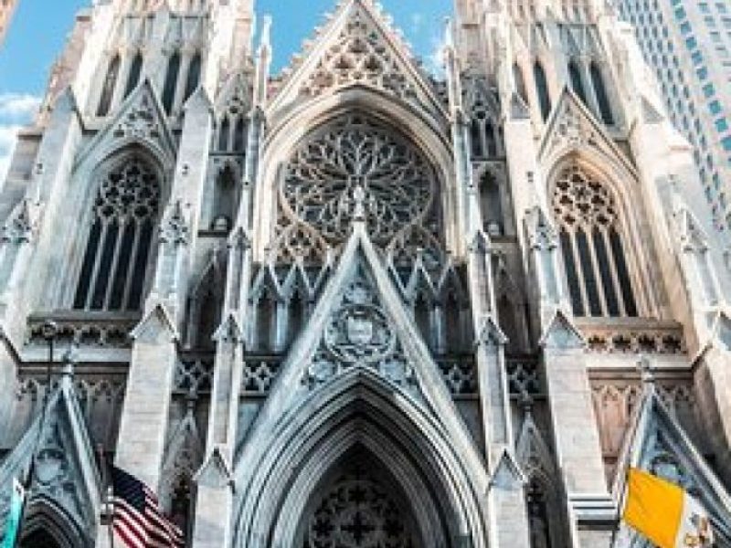 NYC: St. Patrick's Cathedral Official Self-Guided Audio Tour