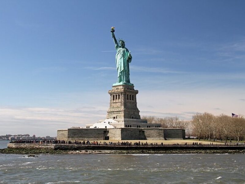 Statue of Liberty and St Patrick's Cathedral Official Tour