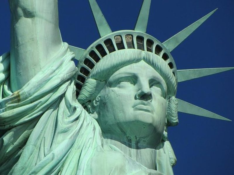 NYC Package: Hop-on Hop-off Bus Tour, Statue of Liberty & 911 Memorial Museum