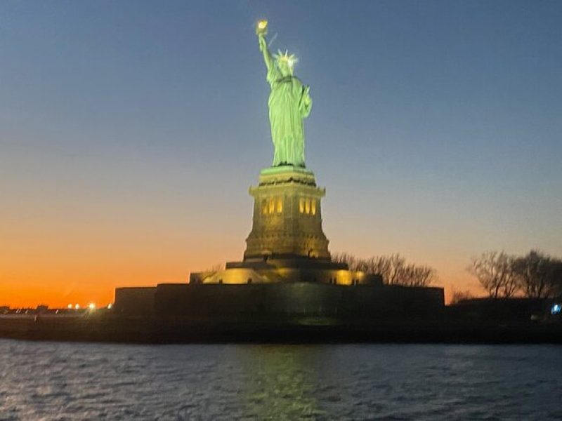 Statue of Liberty Ellis Island Cruise with One World Trade Ticket