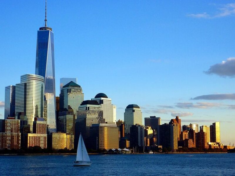 New York: 60-Minute Landmarks Cruise Check in at Boat