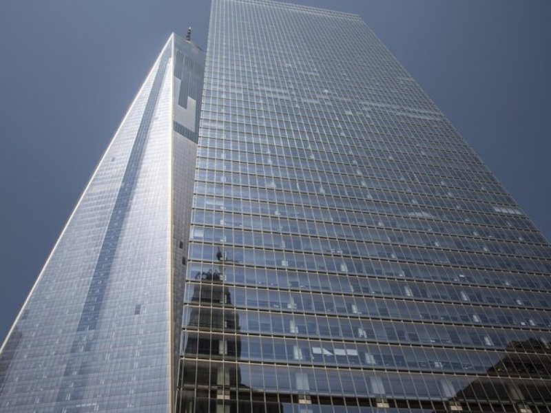 One World Trade Observation Deck Anytime Tickets with free Boat Ride