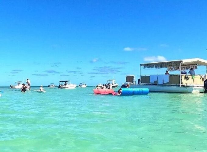 Islamorada: Whale Harbor Sandbar