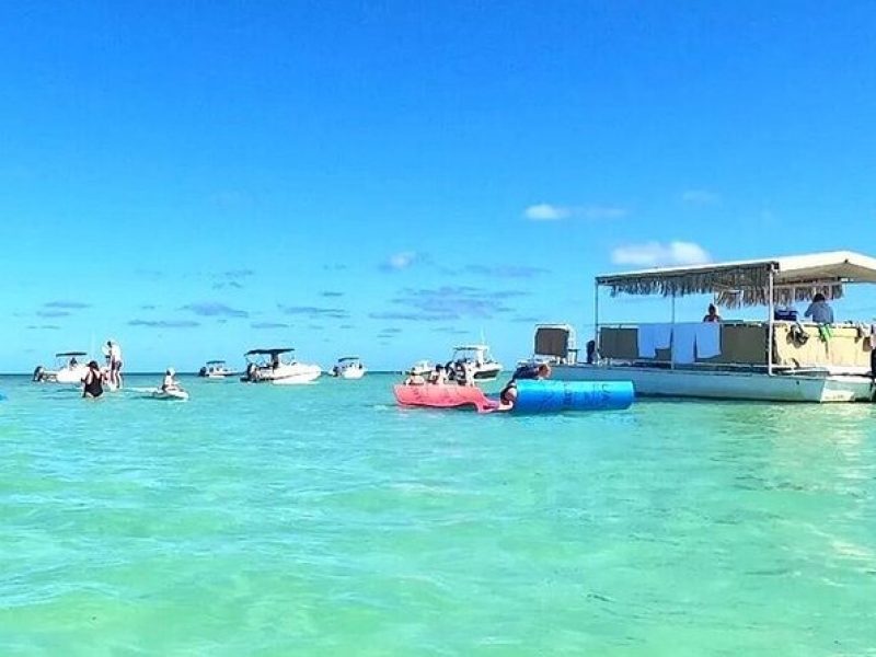 Islamorada: Whale Harbor Sandbar