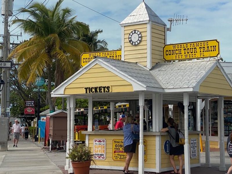 Key West Day Trip with Optional Upgrade from Fort Lauderdale