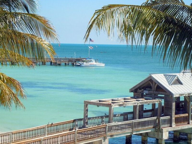 Day Trip to Key West with Optional Activities from Miami