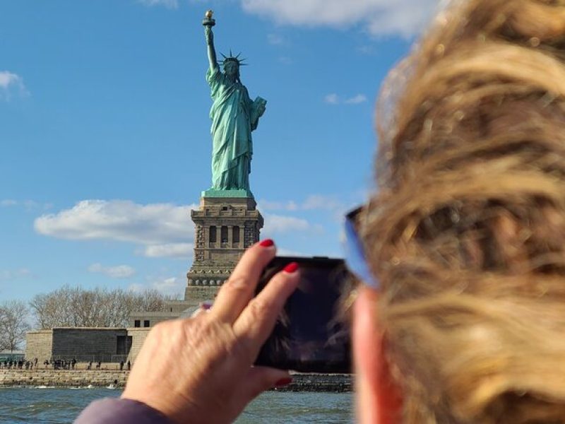 60-Minute Statue of Liberty Sightseeing Cruise