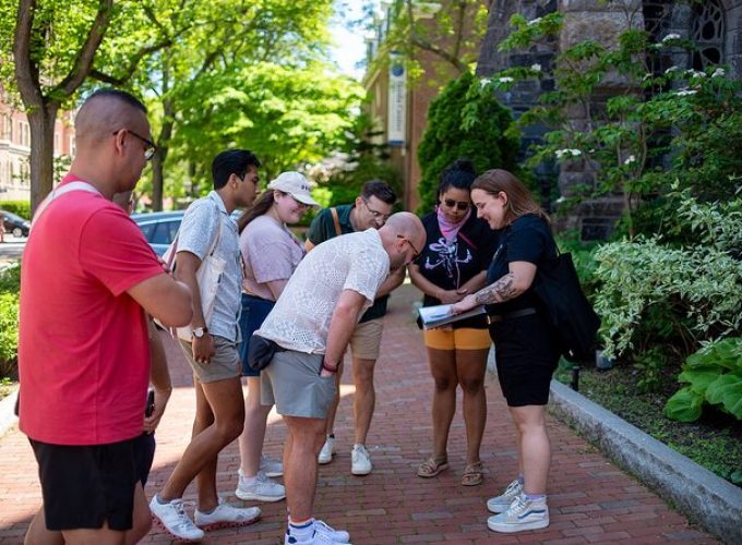 Cambridge LGBTQ+ History Walking Tour