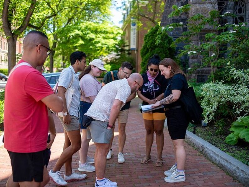 Cambridge LGBTQ+ History Walking Tour