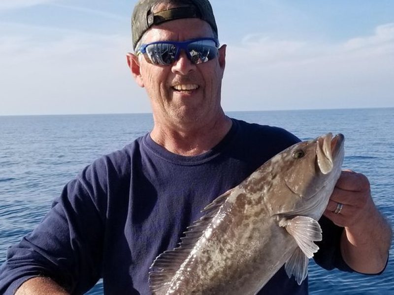 6HR Fishing Charter