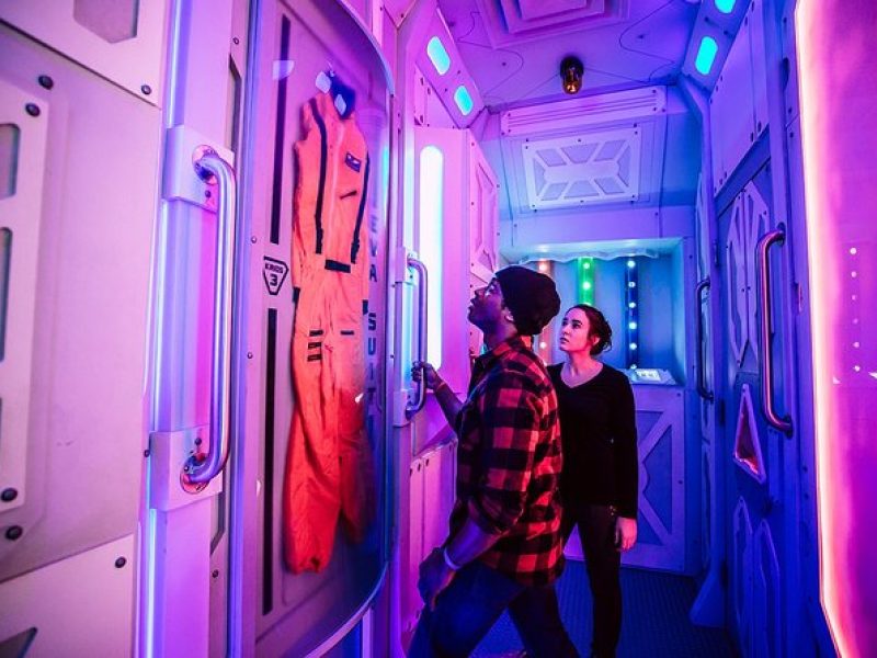 The Escape Game Orlando: Epic 60-Minute Adventures on I-Drive