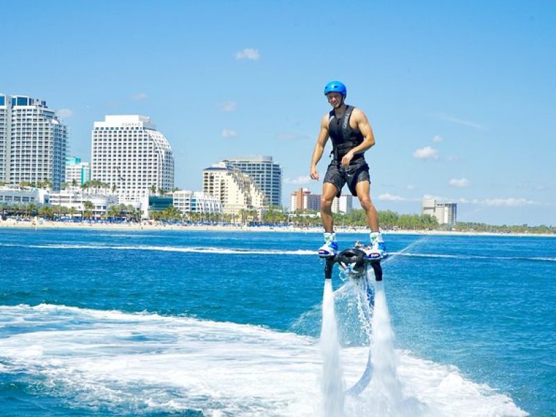 1 Hour Flyboarding Experience in Fort Lauderdale