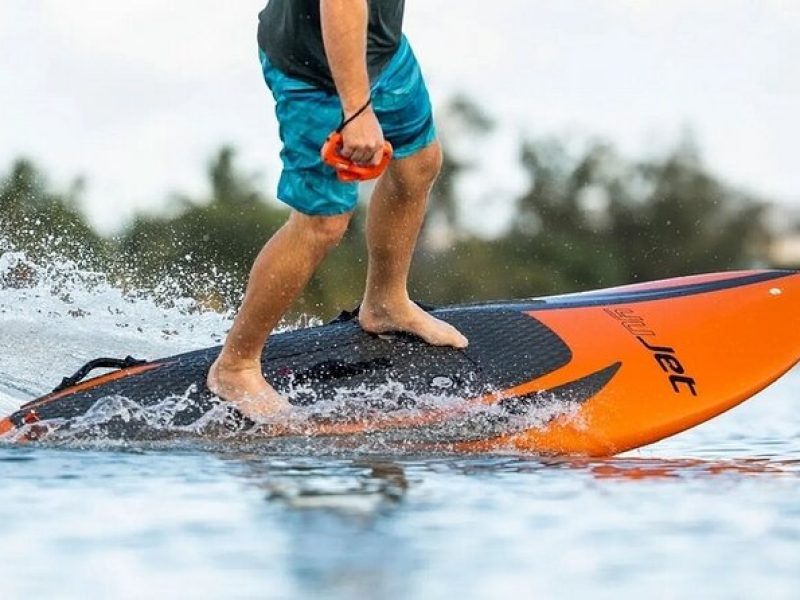 1 Hour Electric Surfboard Experience In Fort Lauderdale