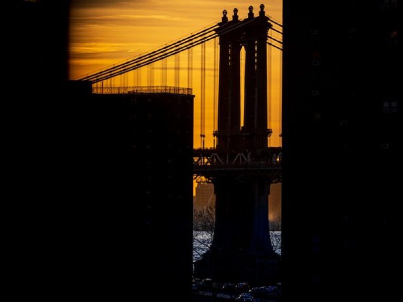 Private New York Photo Tour with a Professional Photographer