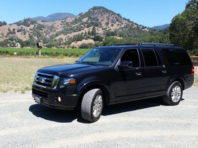 Private Transfer: Round trip transfer from San Francisco International Airport