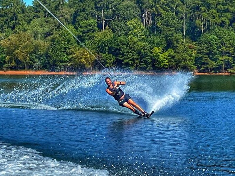 Private Water Ski Adventure Day (2 Hours)