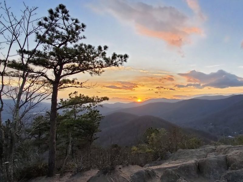 Privately Guided Sunset Hike