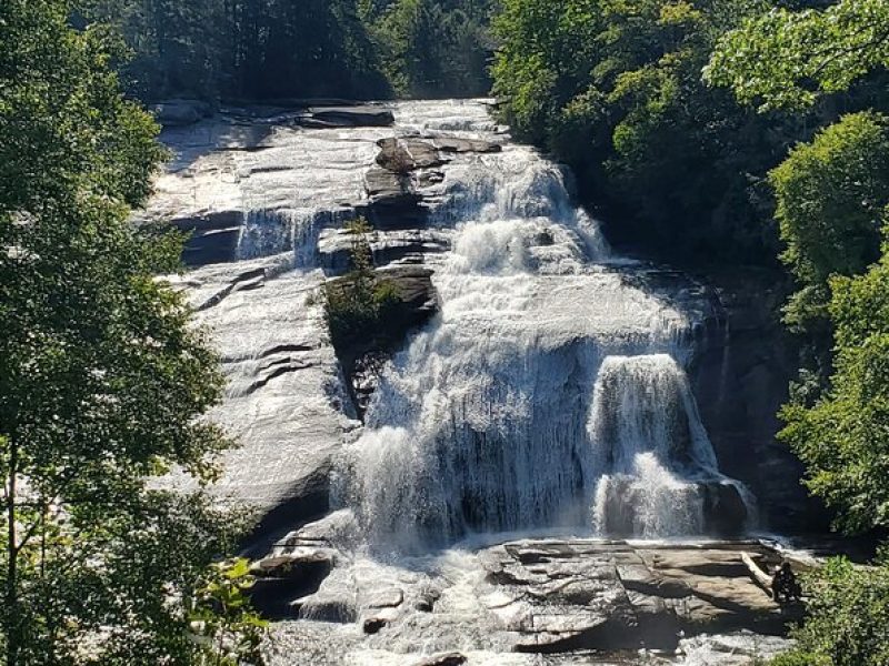 Small Group Half Day Waterfall Hiking Tour