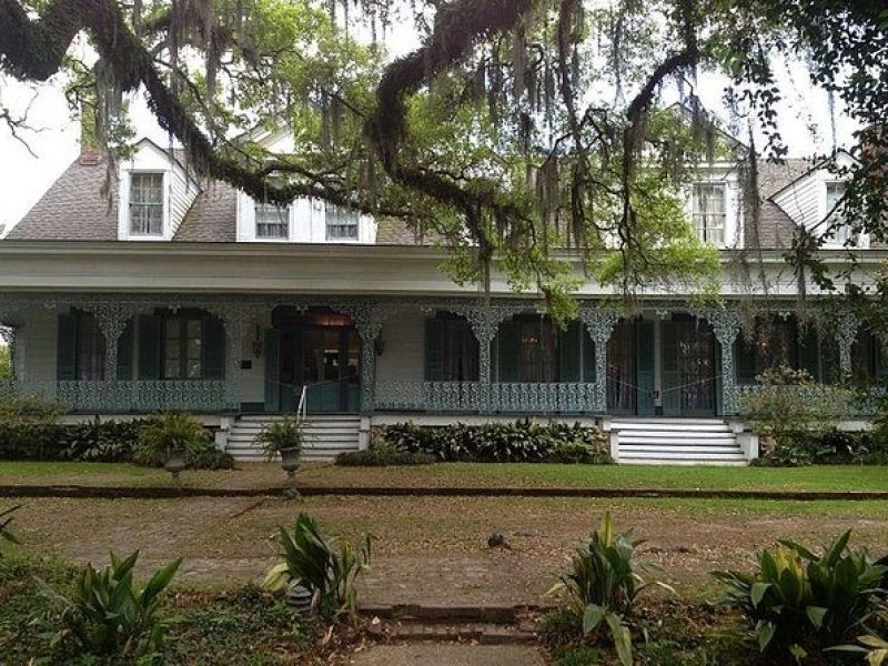 From New Orleans: Private Haunted Myrtles Plantation Adventure