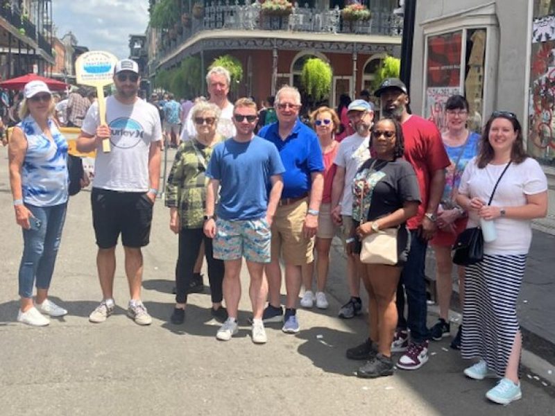 French Quarters Best Food Tour: Signature Flavors of New Orleans