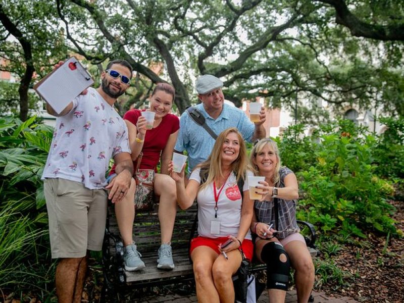 Private Walking Tour in Savannah