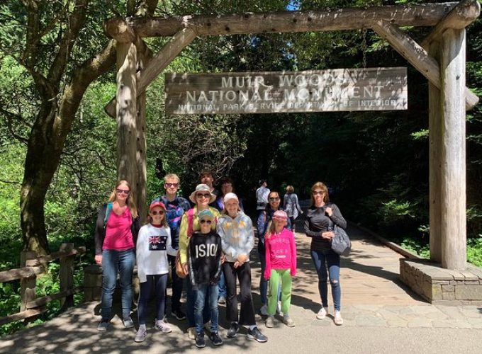 Amazing Muir Woods and Sausalito Tour