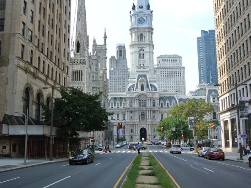 Philadelphia Museums self-guided walking tour & scavenger hunt