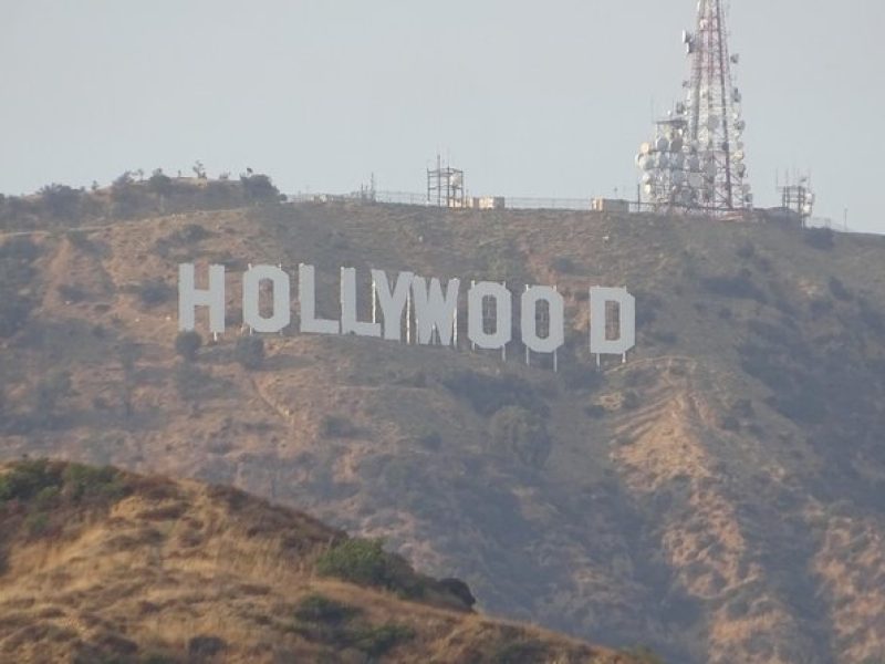 Hollywood Self-Guided Walking Tour and Scavenger Hunt