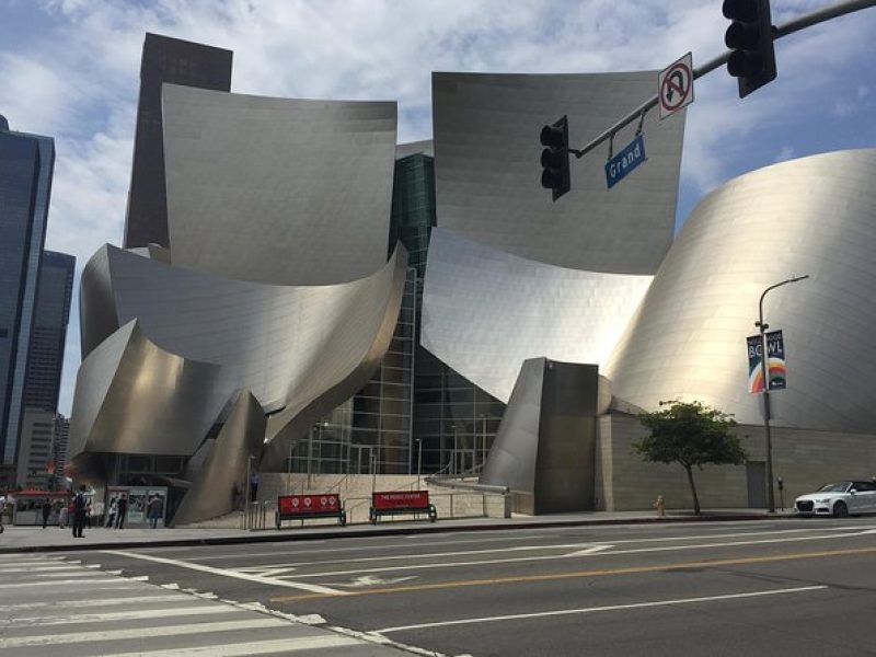 Downtown Los Angeles Self-Guided Walking Tour and Scavenger Hunt