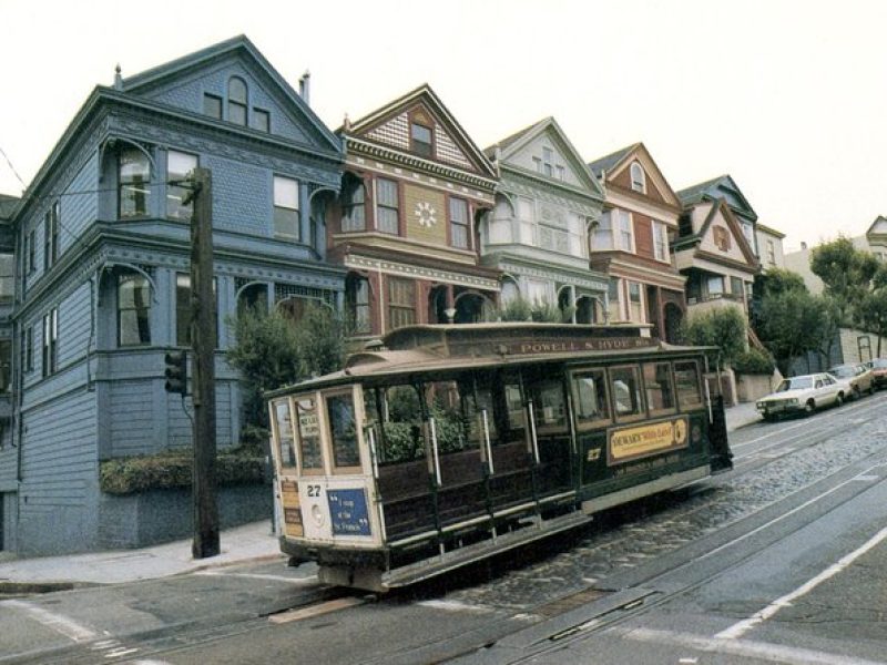 Fisherman's Wharf Self-Guided Walking Tour and Hunt