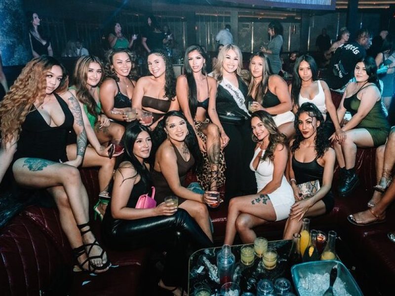 Las Vegas Strip Club Crawl