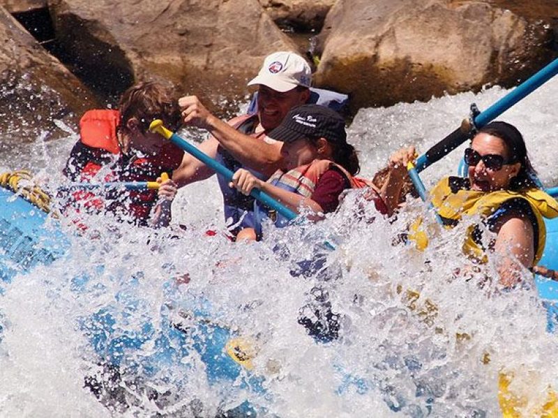 Durango Rafting – Family Friendly Raft Trip