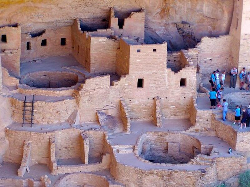 Mesa Verde National Park Highlights Tour