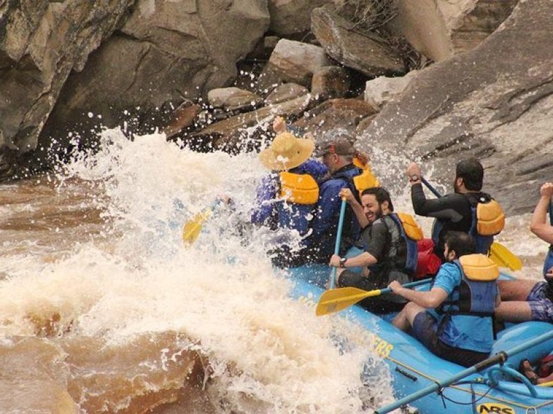 Durango Family-Friendly 2-Hour Rafting Trip